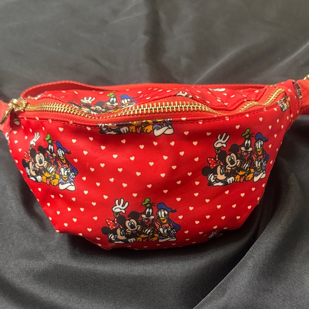 Stoney Clover Lane Mickey and Friends Disney Fanny Pack
